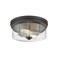 Z-Lite Bohin 2 Light Flush Mount, Matte Black And Clear Seedy 464F13-MB - alternate 2